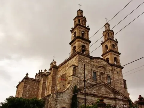 Parroquia Dulce Nombre de Jesús