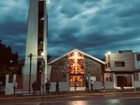 Parroquia Jesús Nuestra Pascua